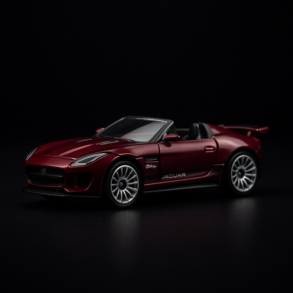 '15 Jaguar F-Type Project 7 (2024)