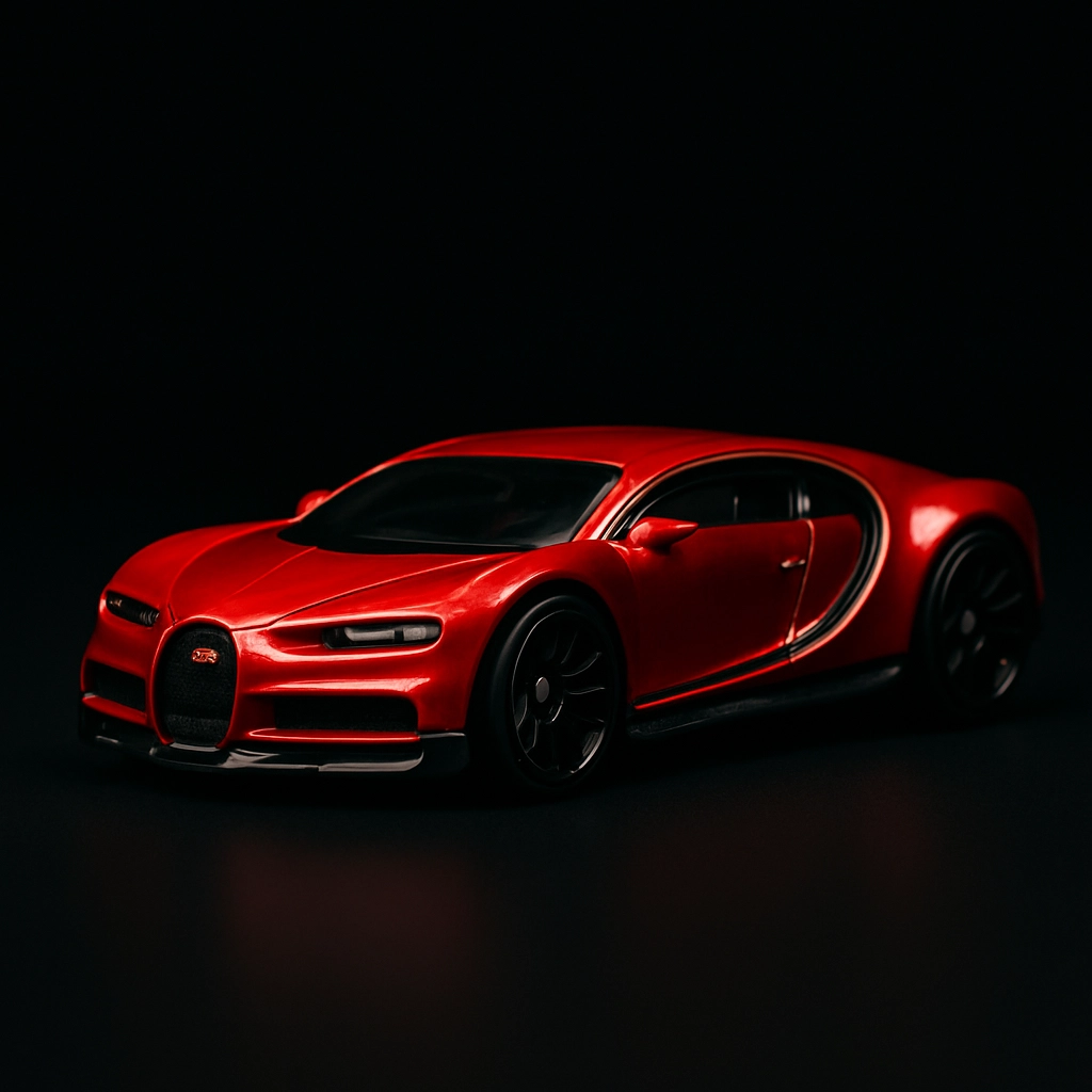 '16 Bugatti Chiron (2024)