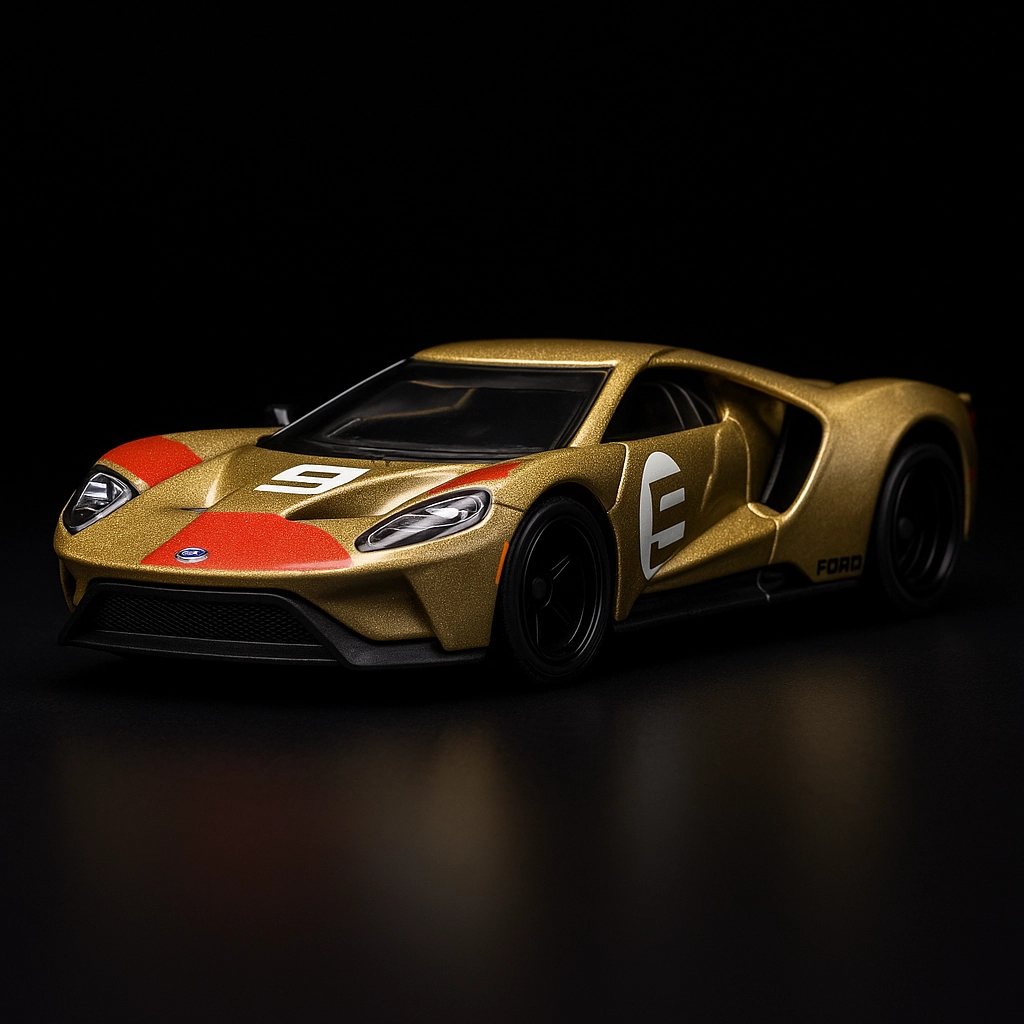 '17 Ford GT (2025)