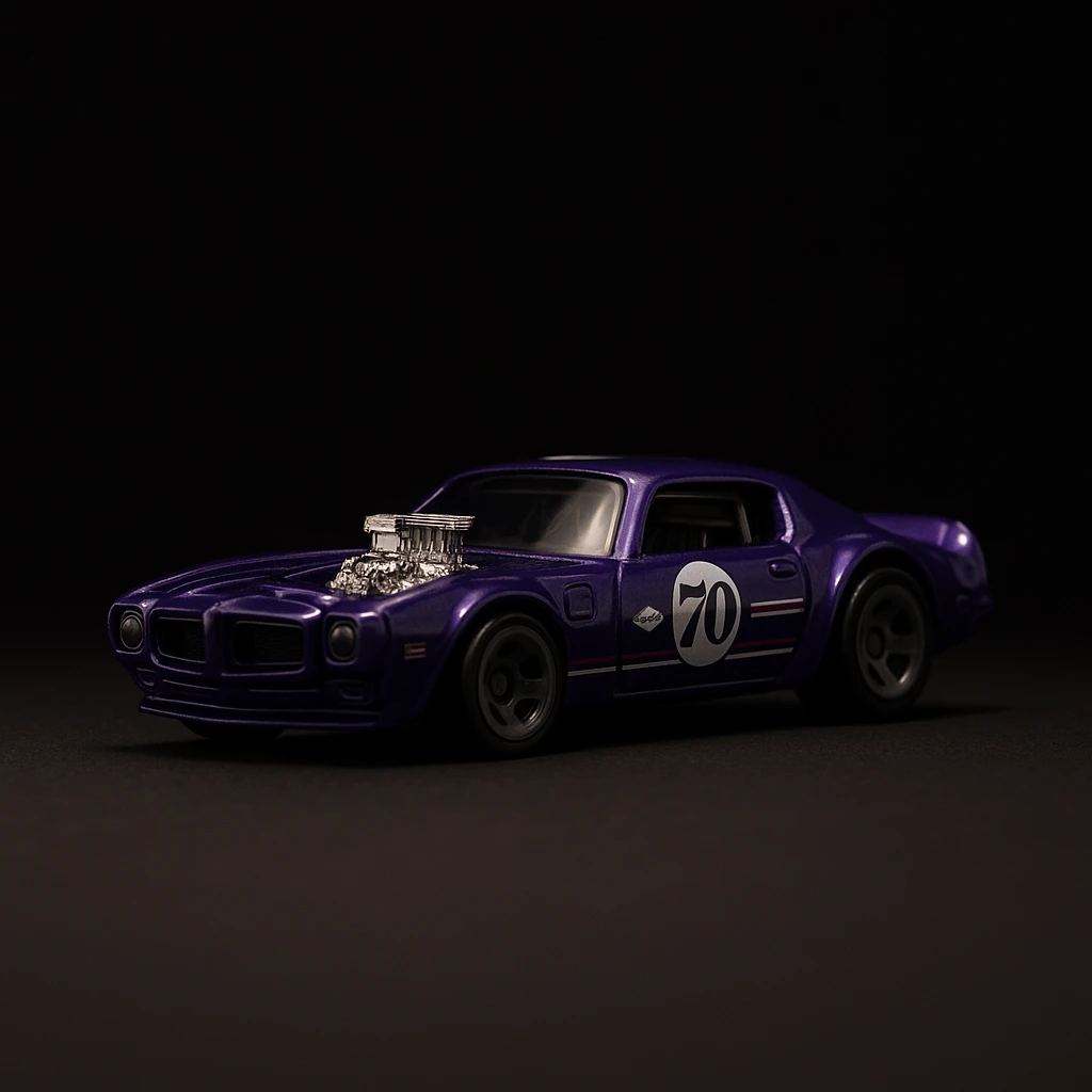 1970 Pontiac Firebird (2023)