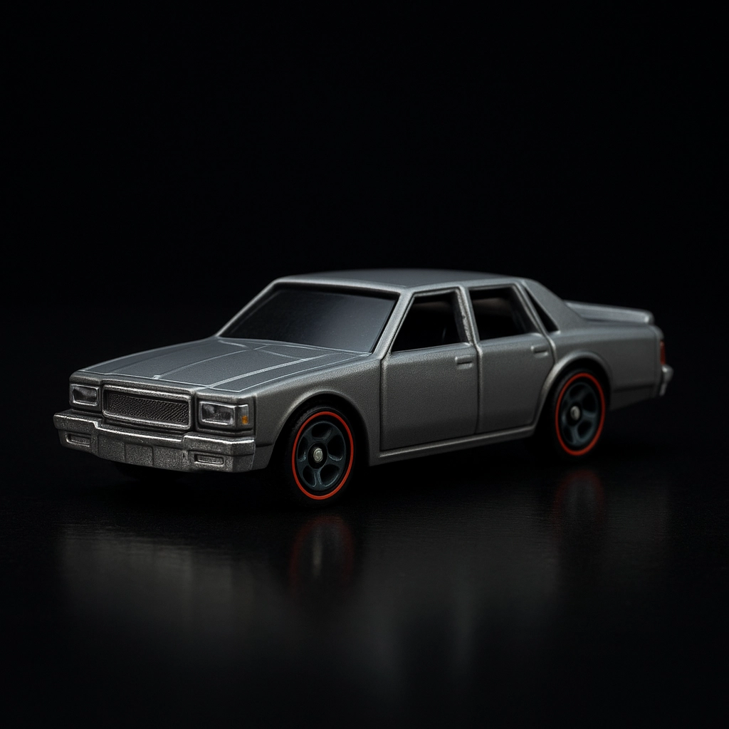 1987 Chevy Caprice (2024)