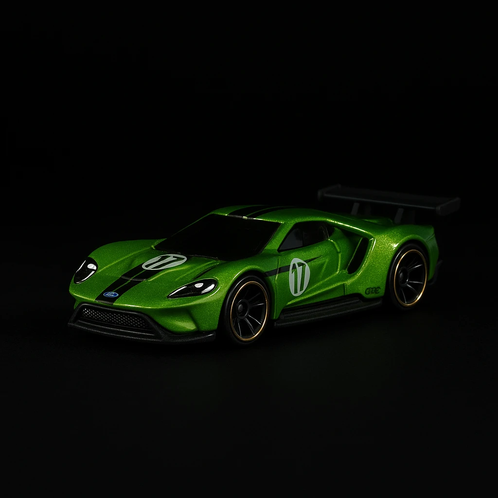 2016 Ford GT Race (2024)