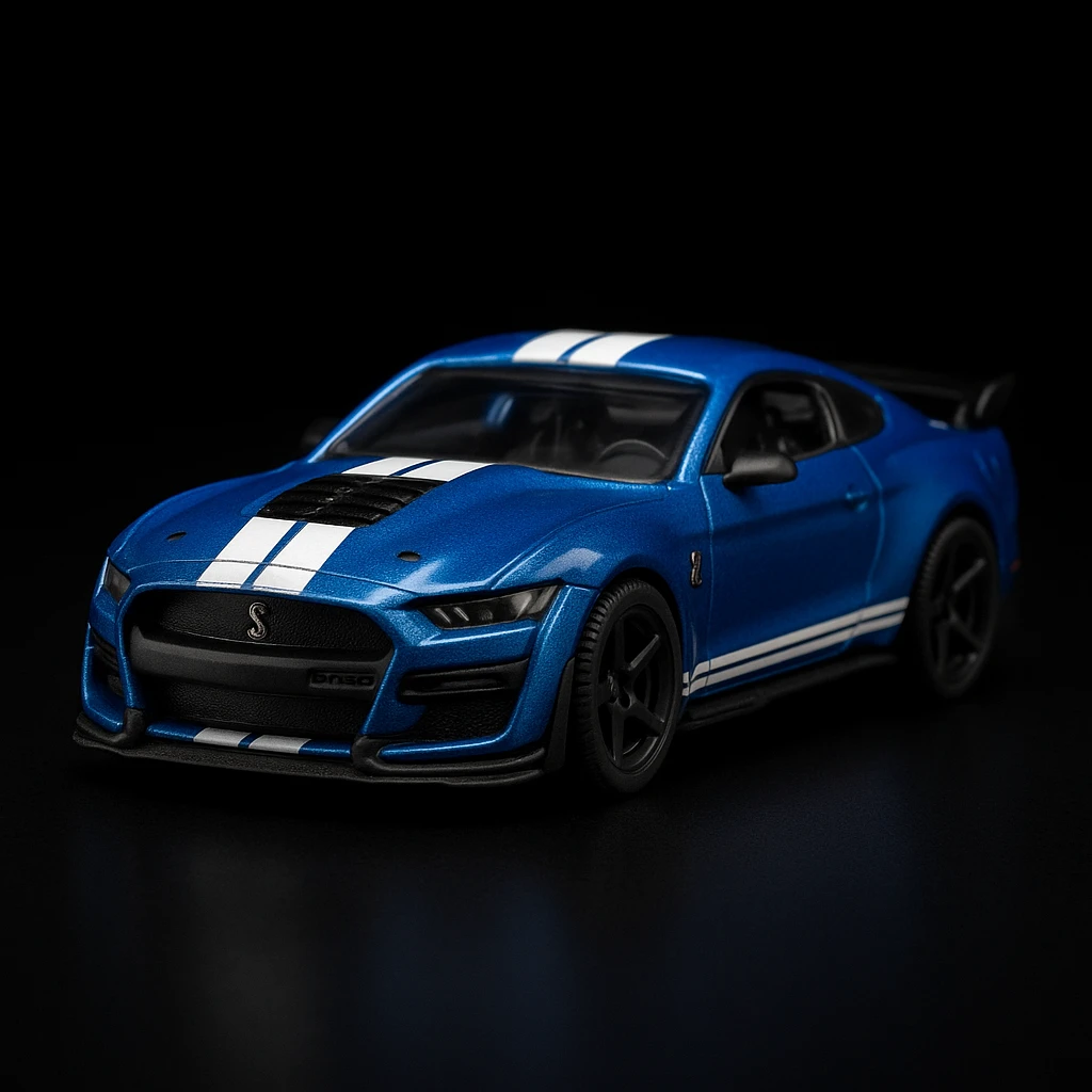 2020 Ford Mustang Shelby GT500 (2020)