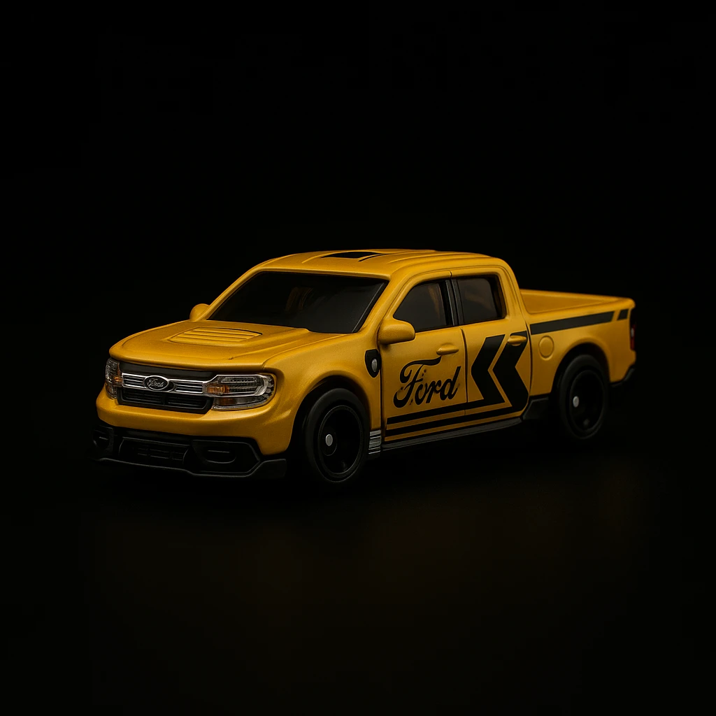 '22 Ford Maverick Custom (2025)