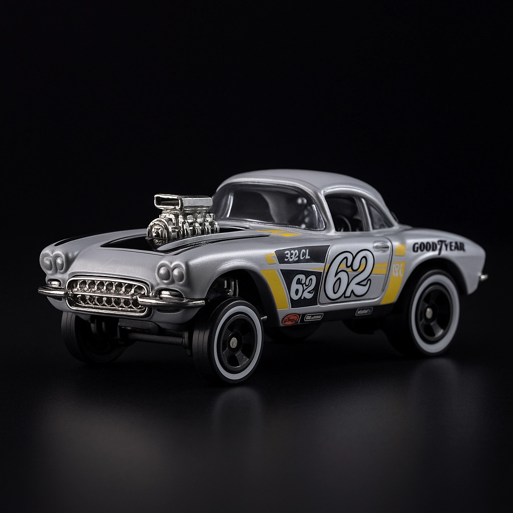 '62 Corvette Gasser (2025)