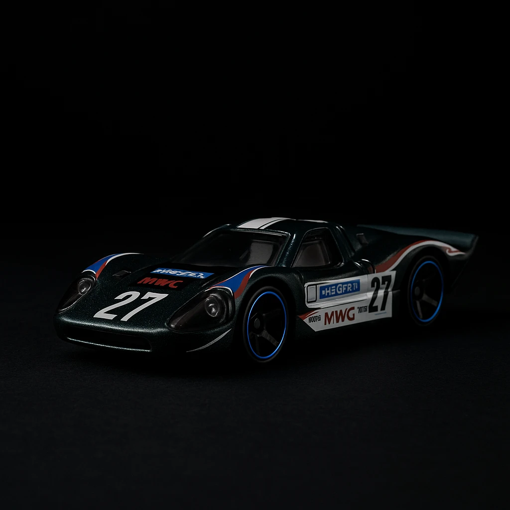 '67 Ford GT40 MK.IV (2024)