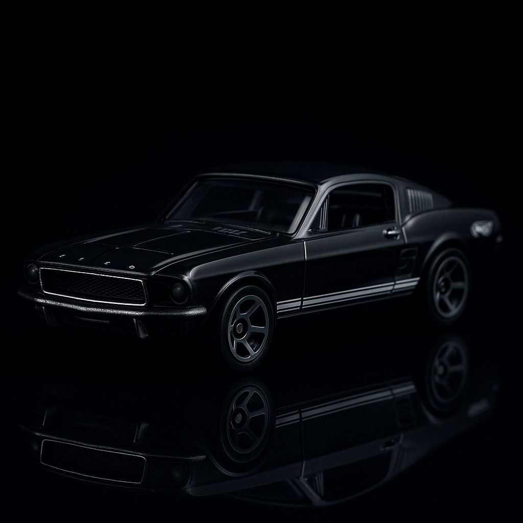 '67 Mustang (2025)