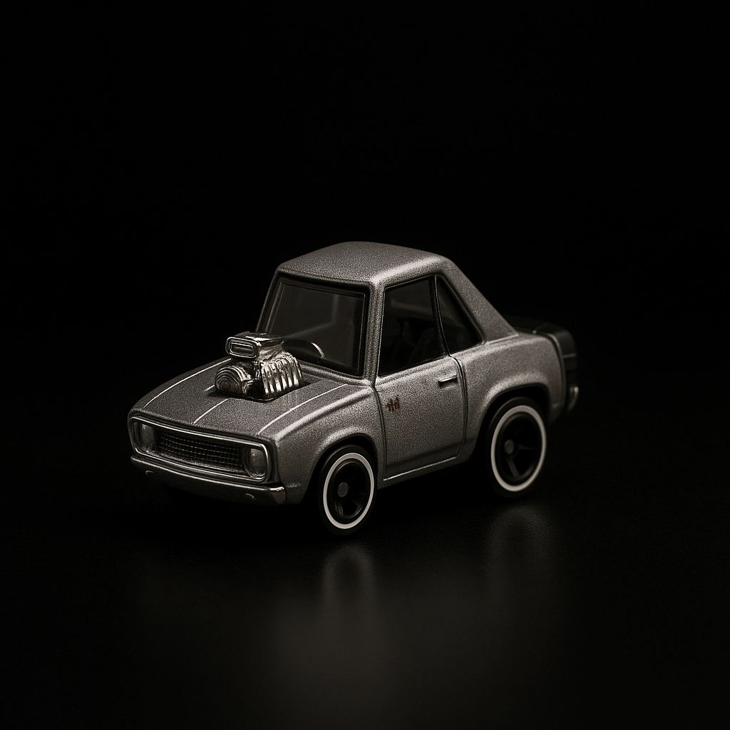 '70 Dodge Charger (2024)