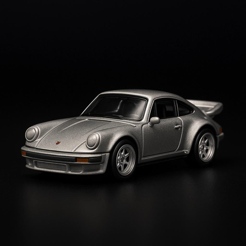 '71 Porsche 911 (2025)