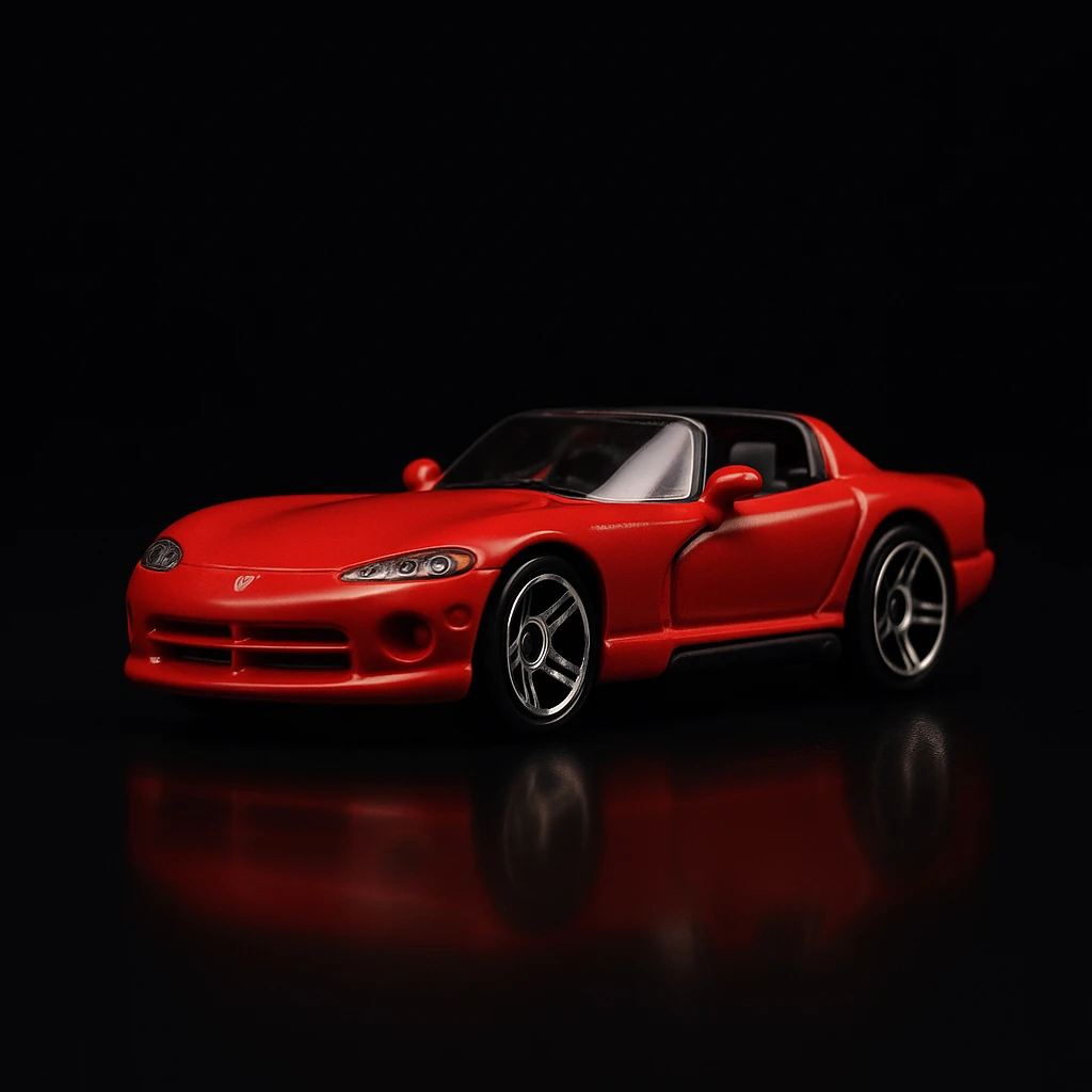 '92 Dodge Viper RT/10 (2023)