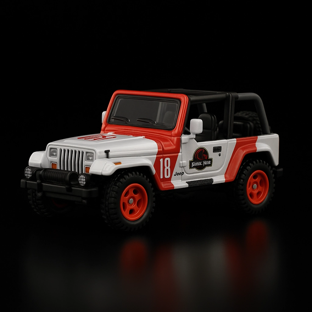 '92 Jeep Wrangler Sahara (2025)