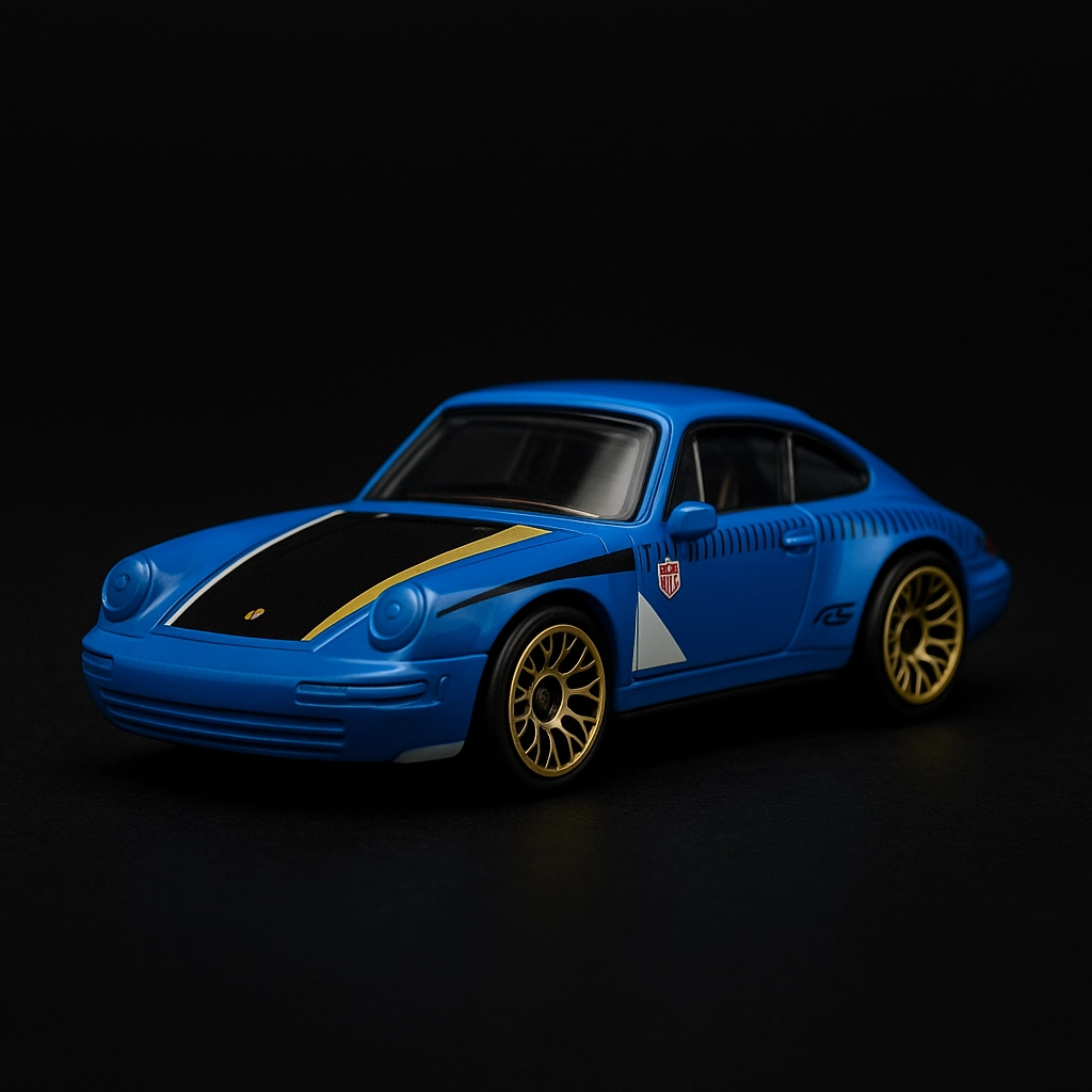 '96 Porsche Carrera (2024)