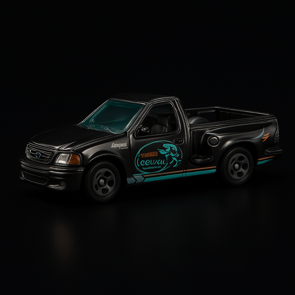 '99 Ford F-150 SVT Lightning (2025)