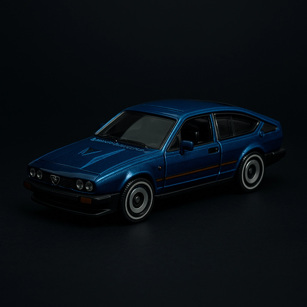 Alfa Romeo GTV6 3.0 (2024)