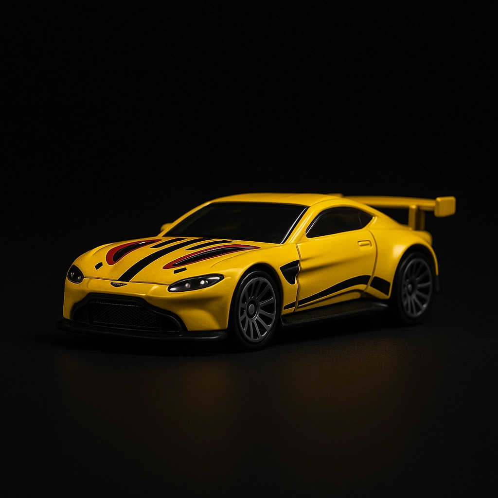 Aston Martin Vantage GTE (2024)