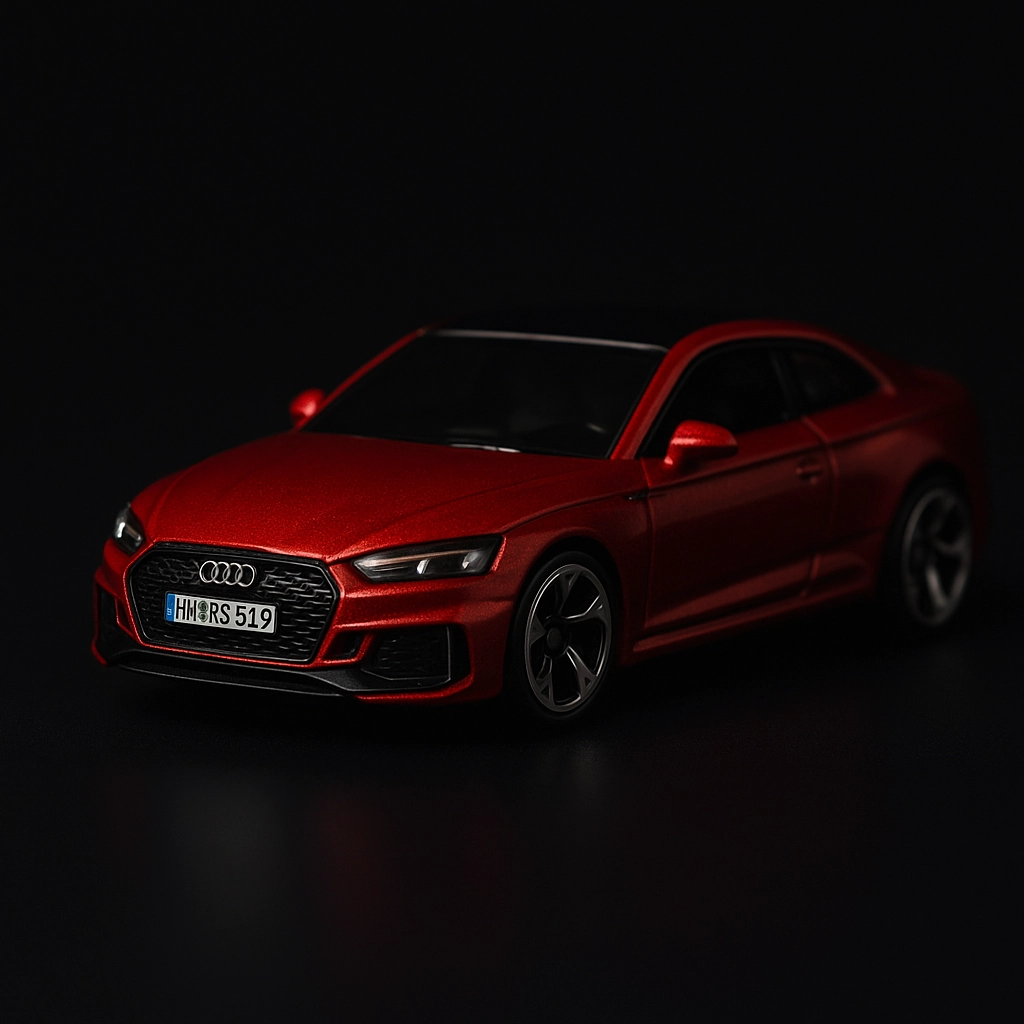 Audi RS 5 Coupe (2022)