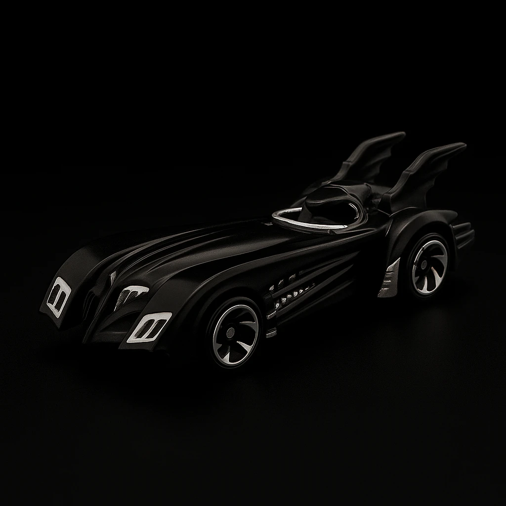 Batman & Robin Batmobile (2024)