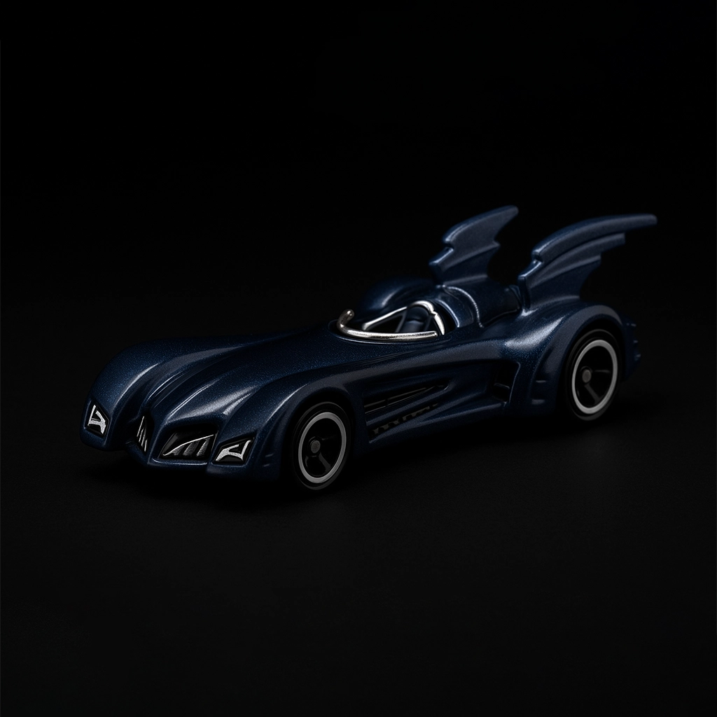 Batman & Robin Batmobile (2025)