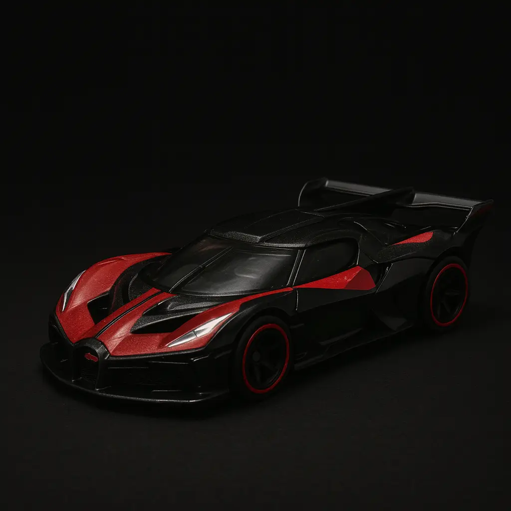 Bugatti Bolide (2024)