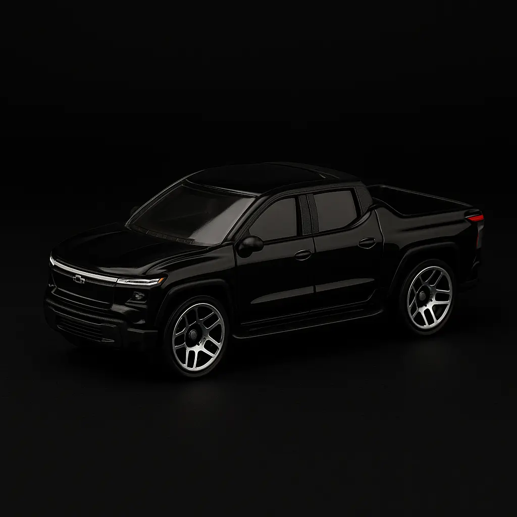 Chevrolet Silverado EV RST (2024)