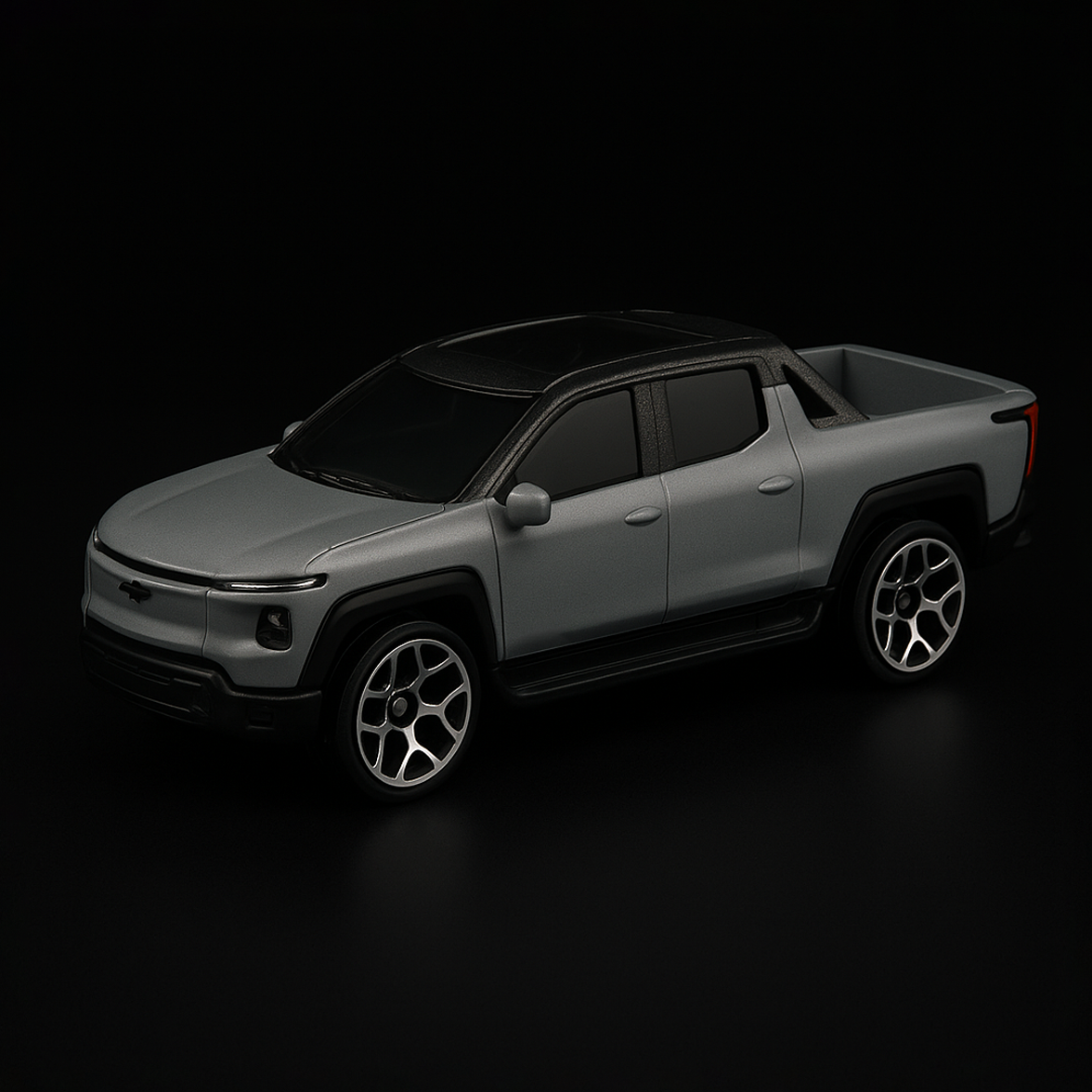 Chevrolet Silverado EV RST (2025)