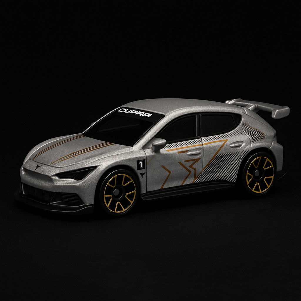 Cupra E-Racer (2025)