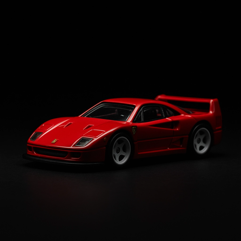 Ferrari F40 Competizione (2025)