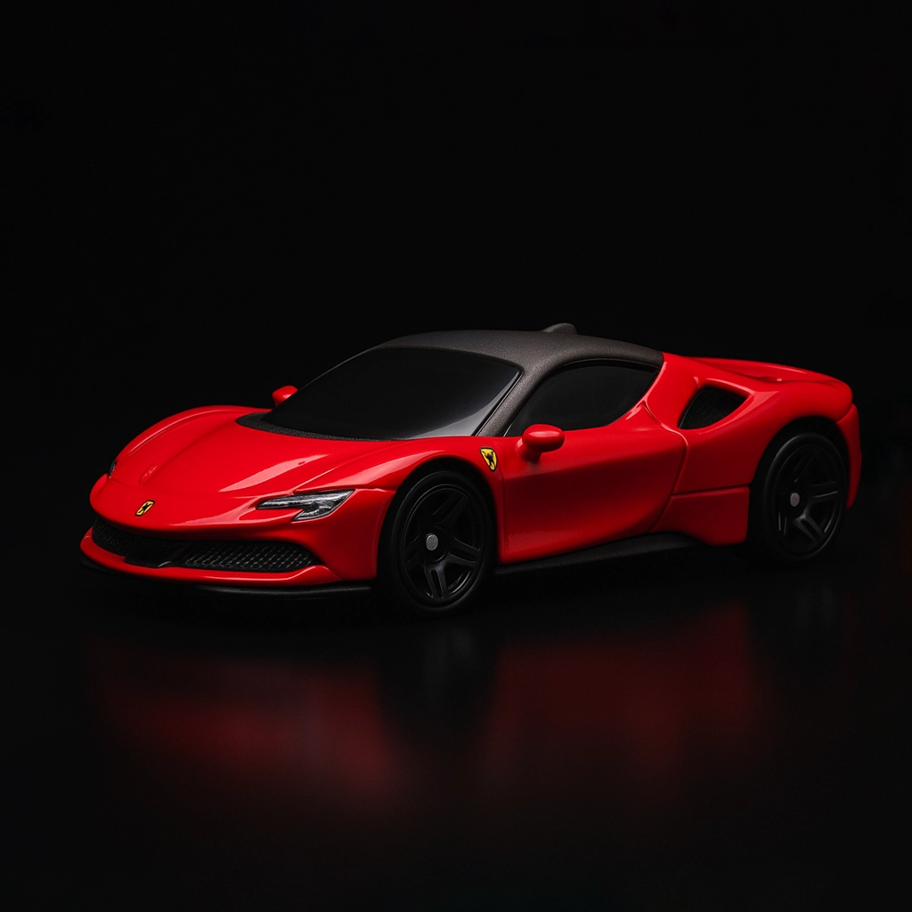 Ferrari SF90 Stradale (2025)