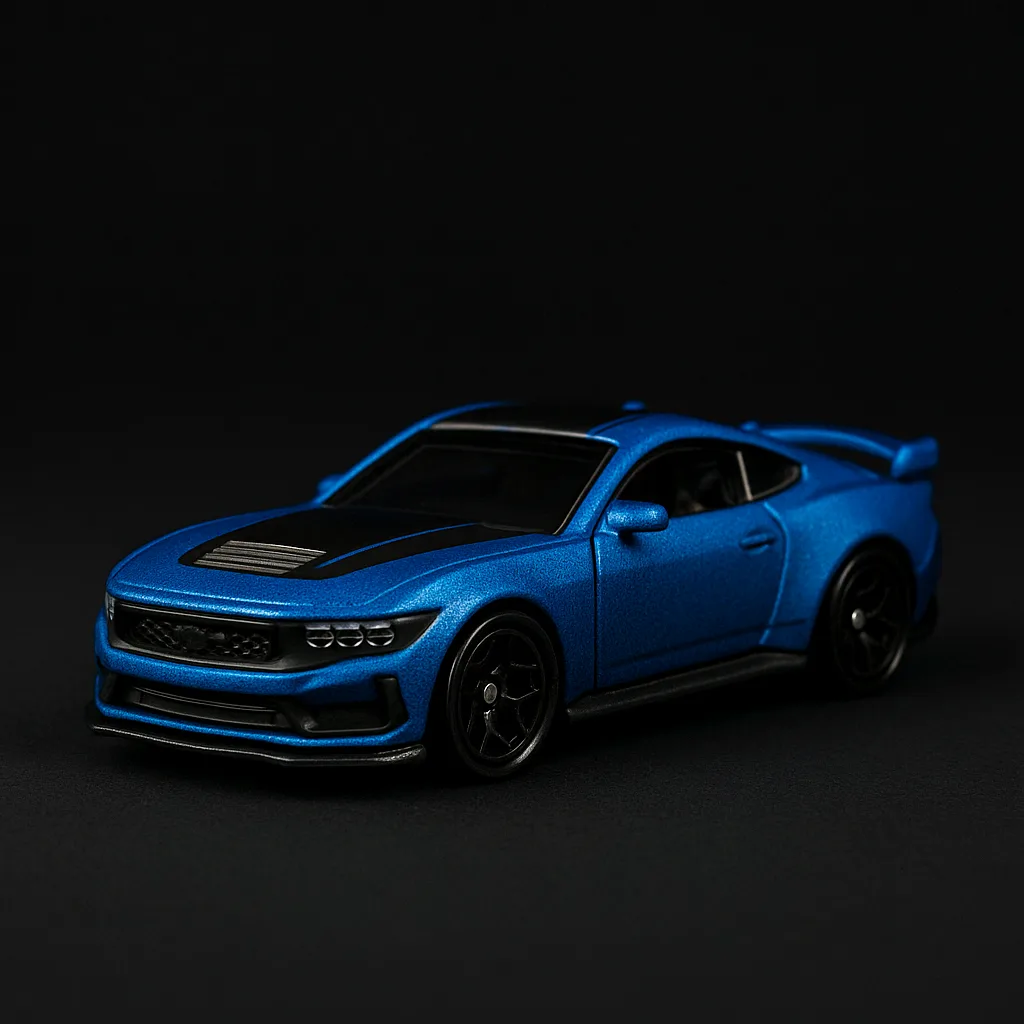 Ford Mustang Dark Horse (2024)