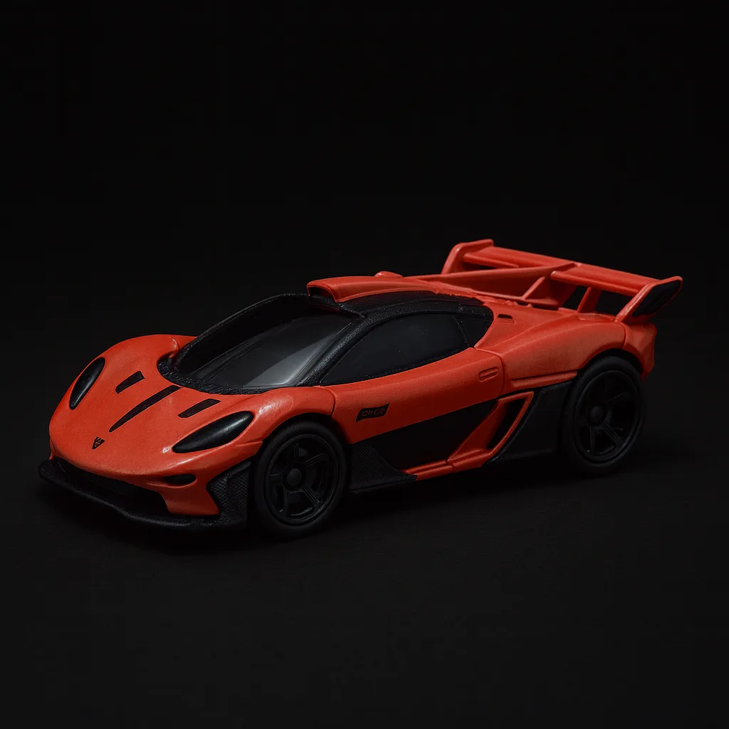 Gordon Murray Automotive T.50s (2024)