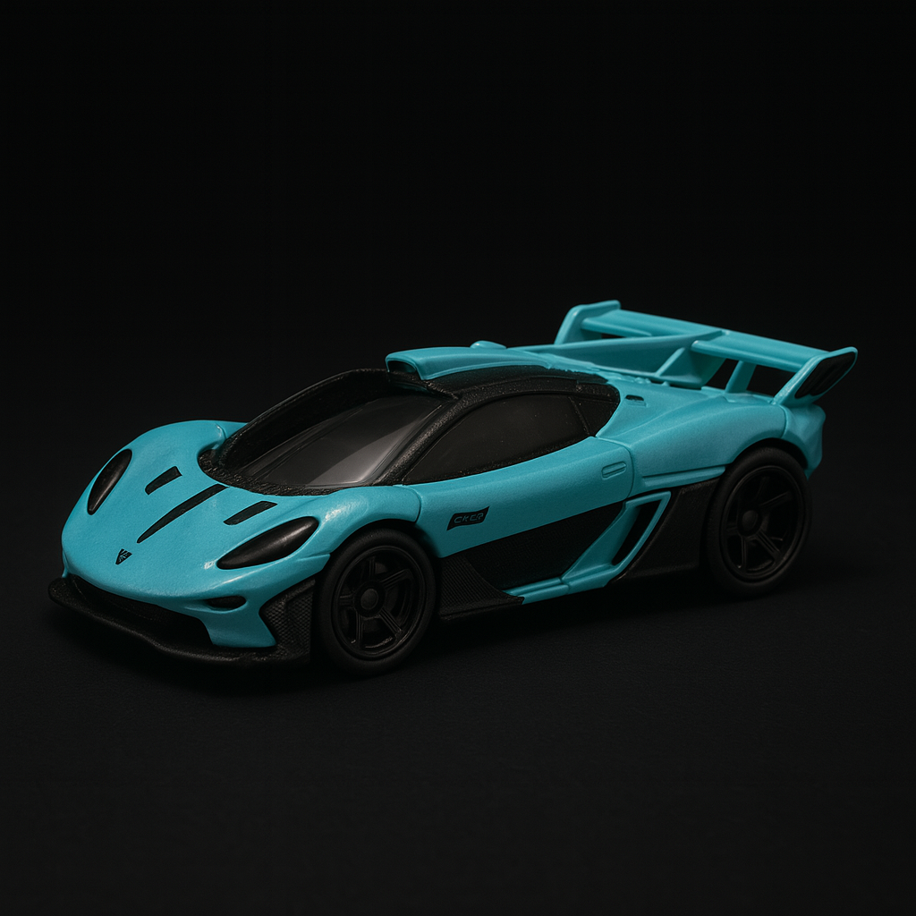 Gordon Murray Automotive T.50s (2025)