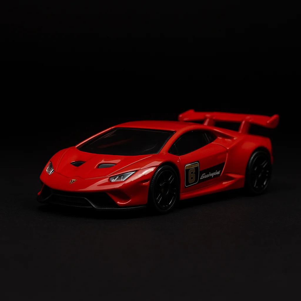 Lamborghini Huracán LP 620-2 Super Trofeo (2024)