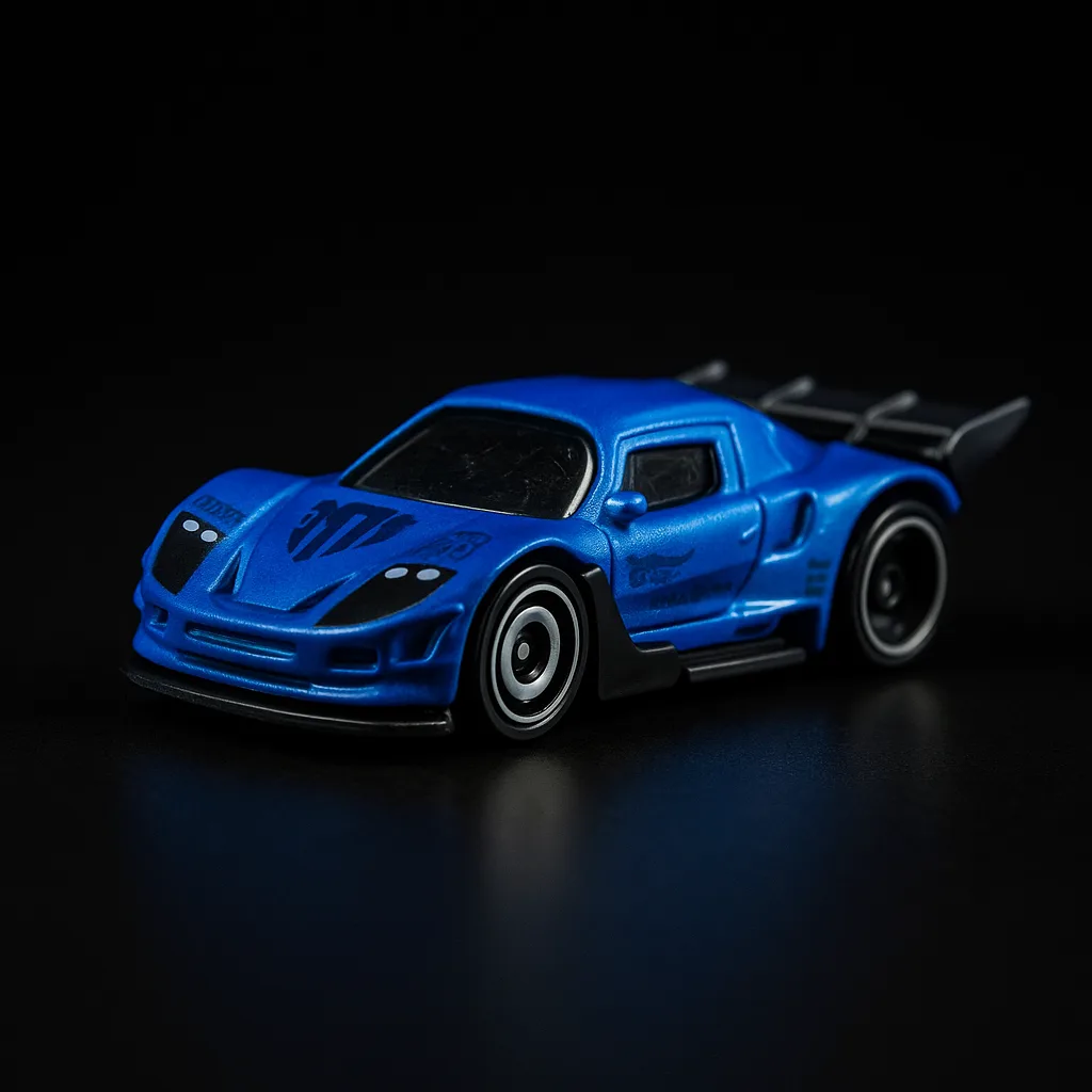 Mad Mike Drift Attack (2024)