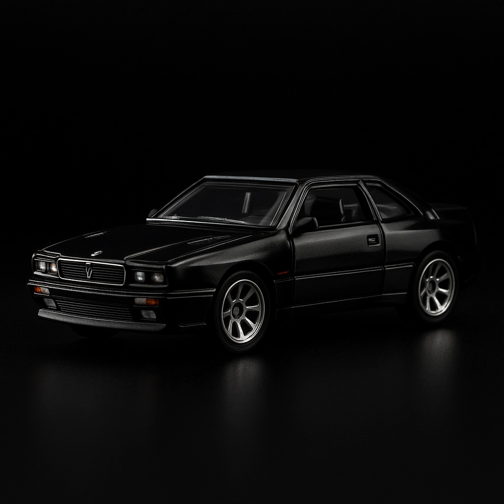 Maserati Shamal (2025)