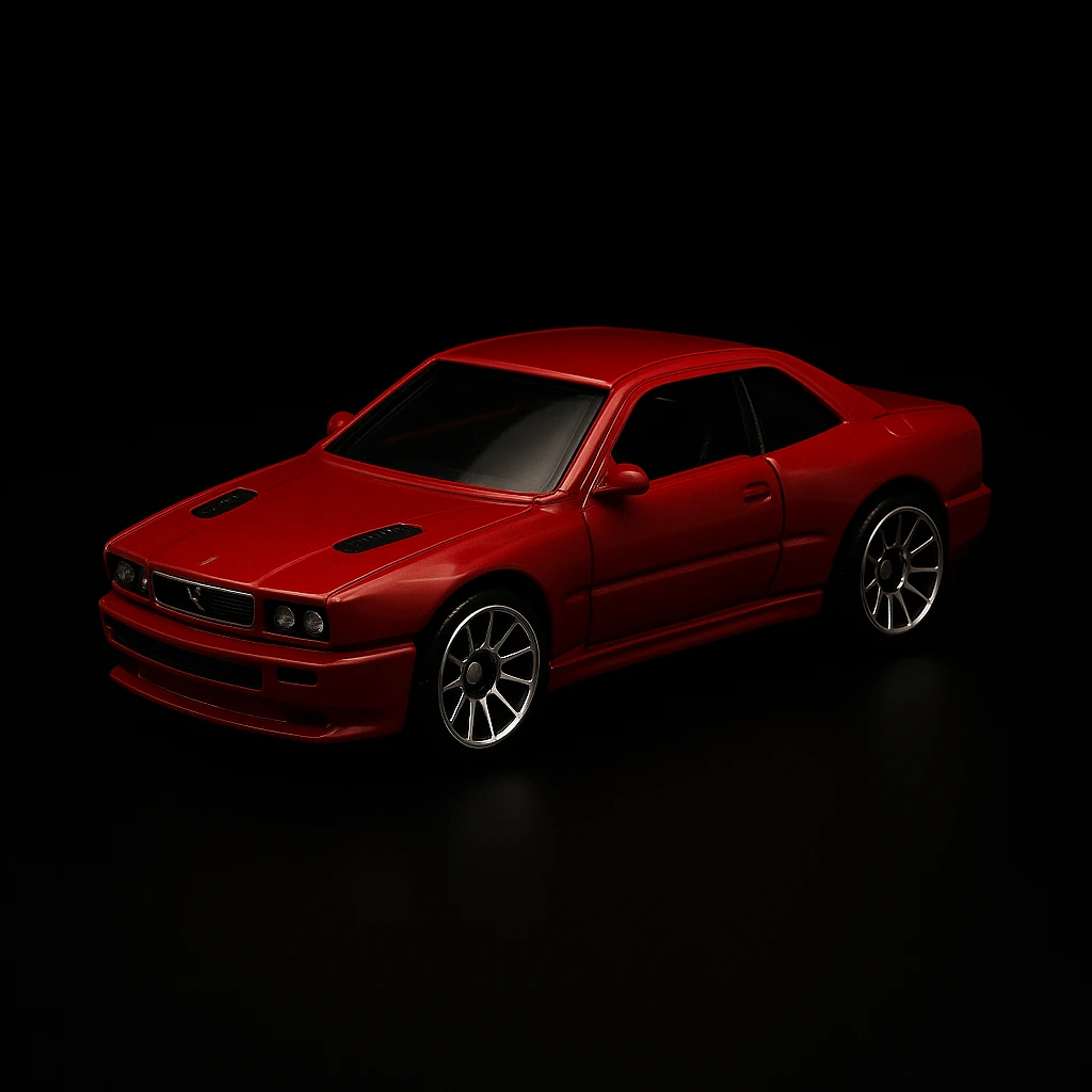 Maserati Shamal (2025)
