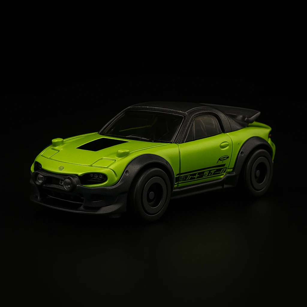 Mazda MX-5 Miata (2025)