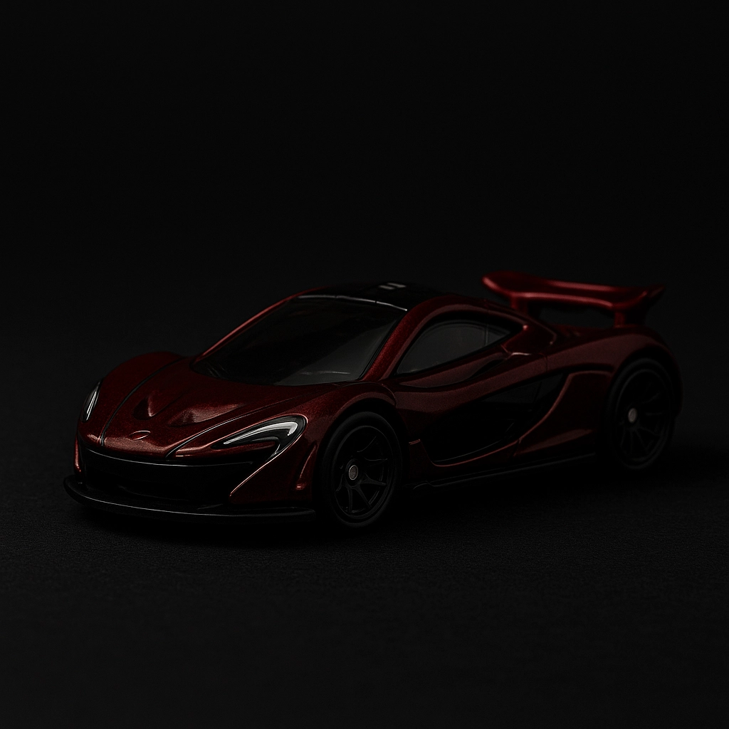 McLaren P1 (2024)