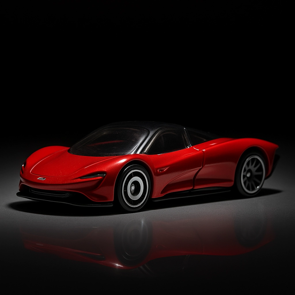 McLaren Speedtail (2025)