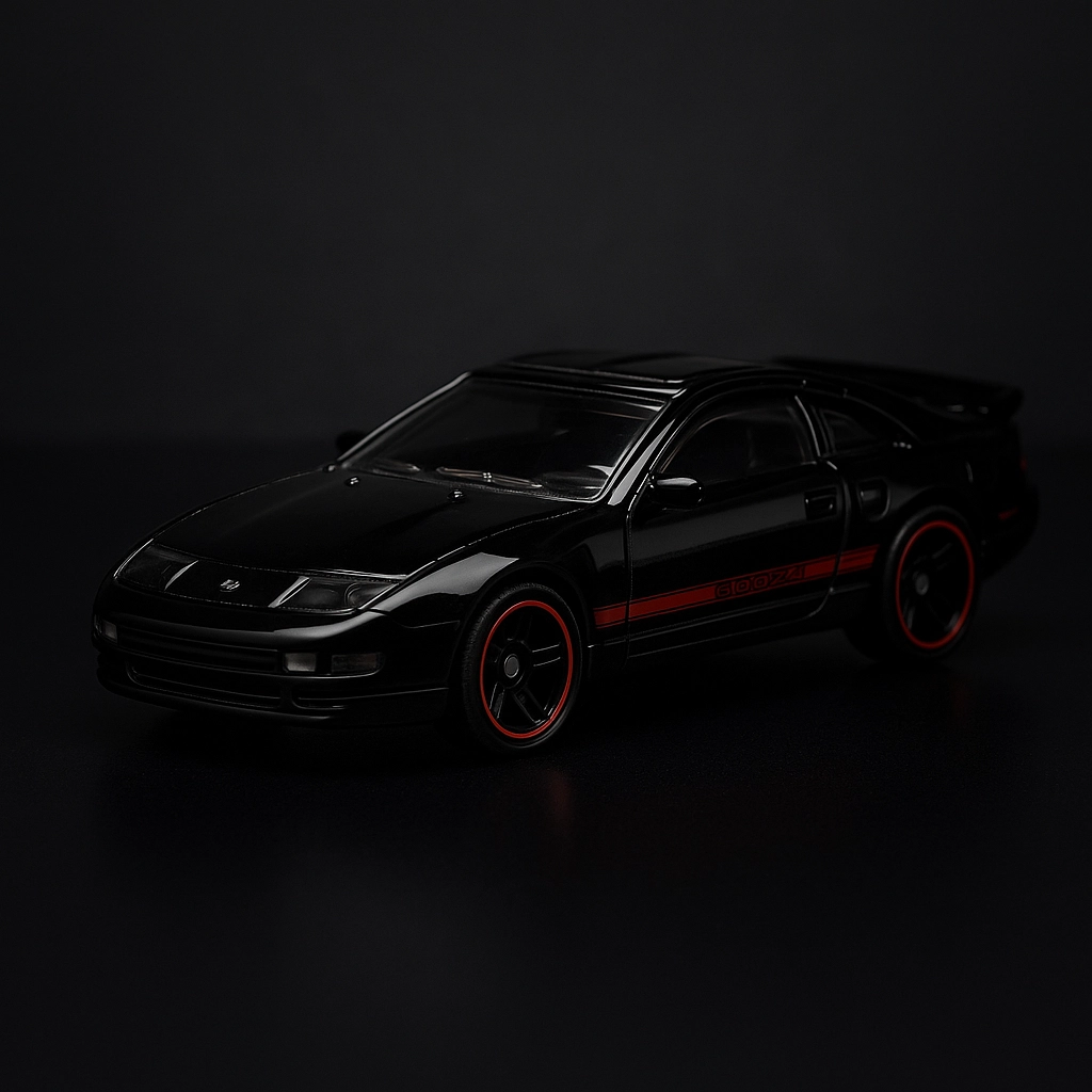 Nissan 300ZX Twin Turbo (2023)