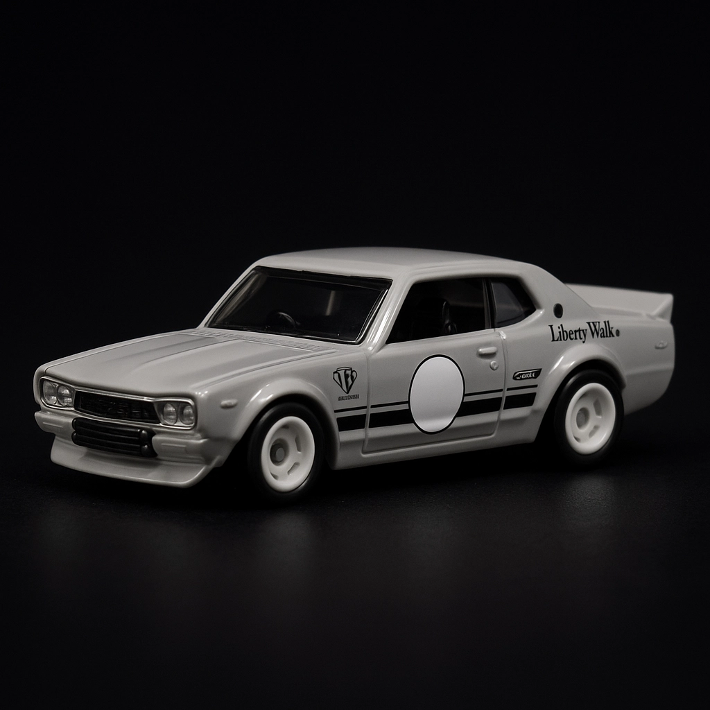 Nissan Skyline 2000GT-R LBWK (2024)