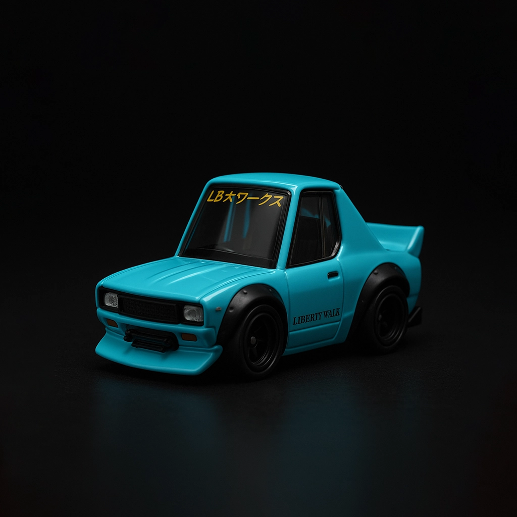 Nissan Skyline 2000 GT-R LBWK (2024)