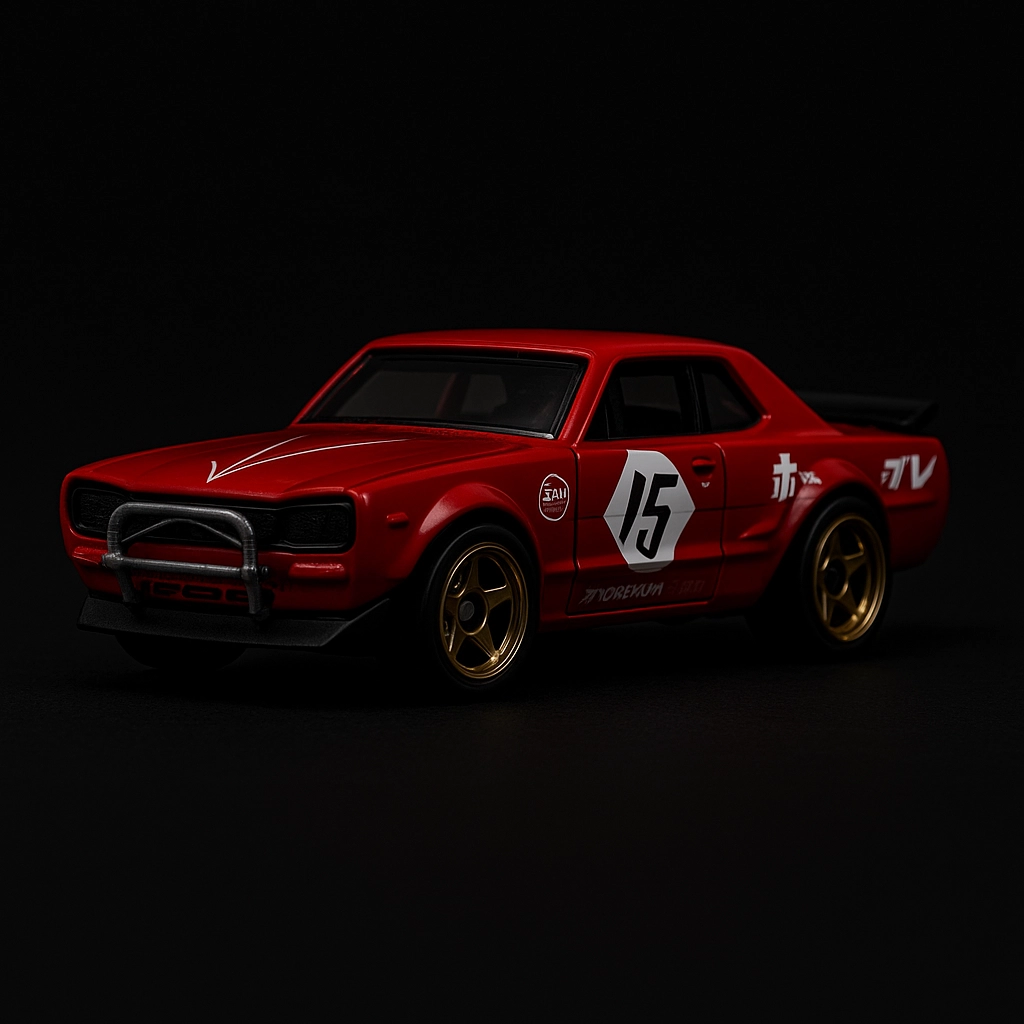 Nissan Skyline HT 2000GT-X (2024)