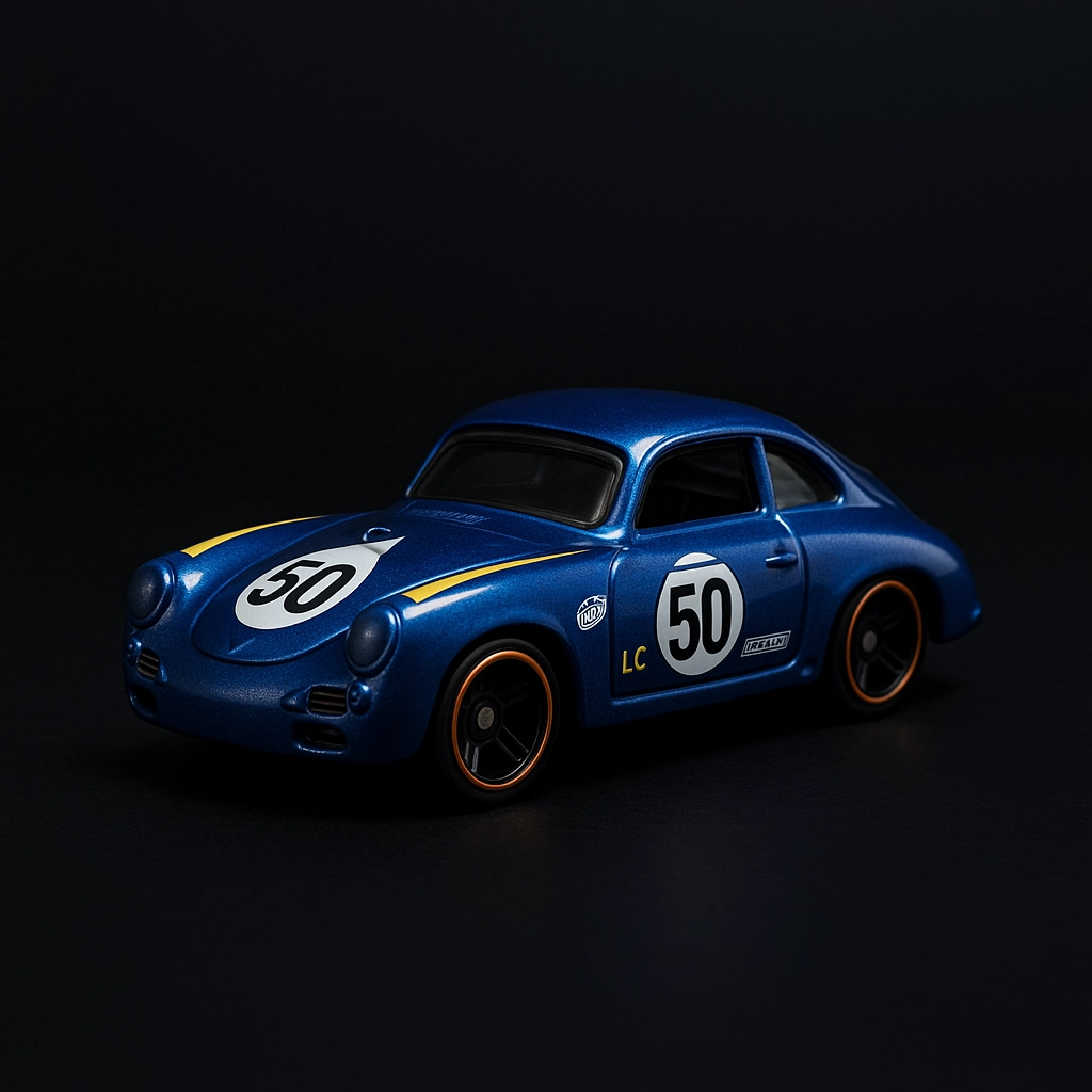 Porsche 356 Outlaw (2023)