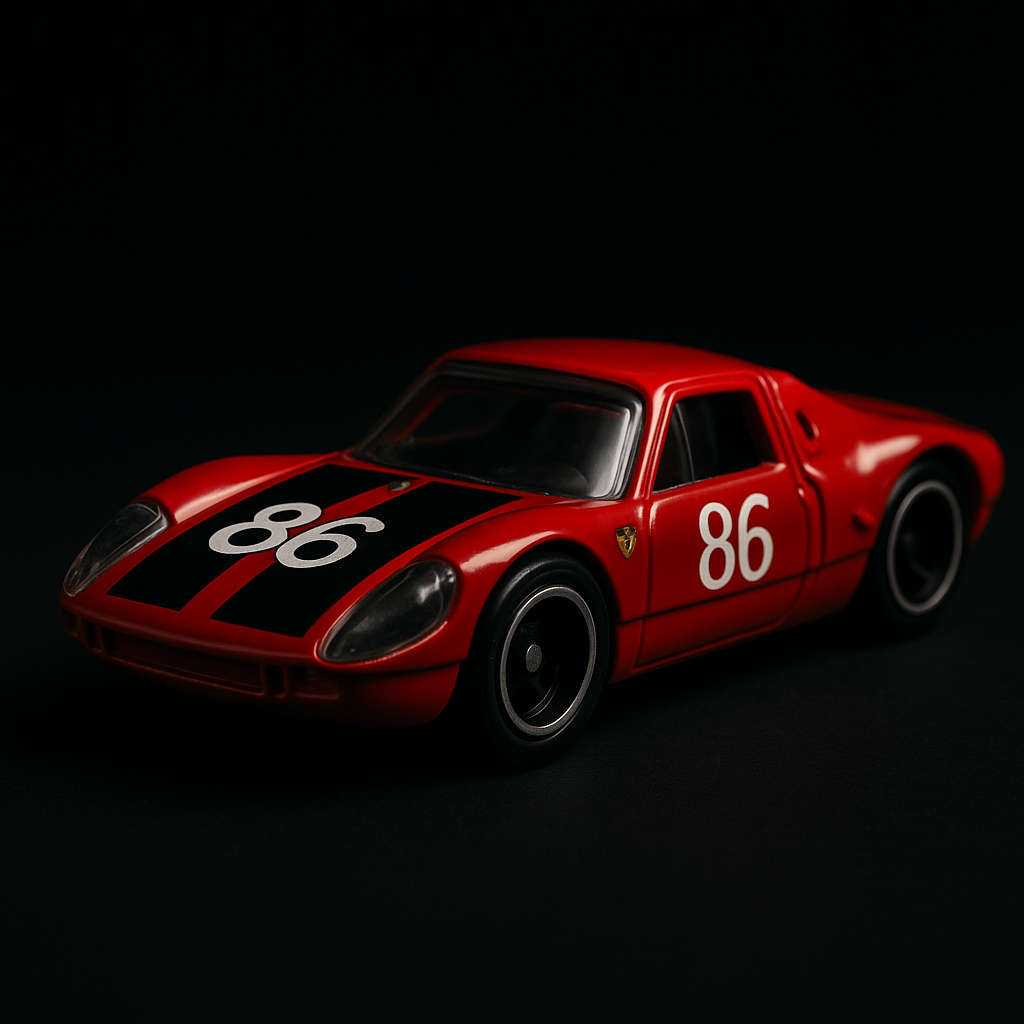 Porsche 904 Carrera GTS (2024)