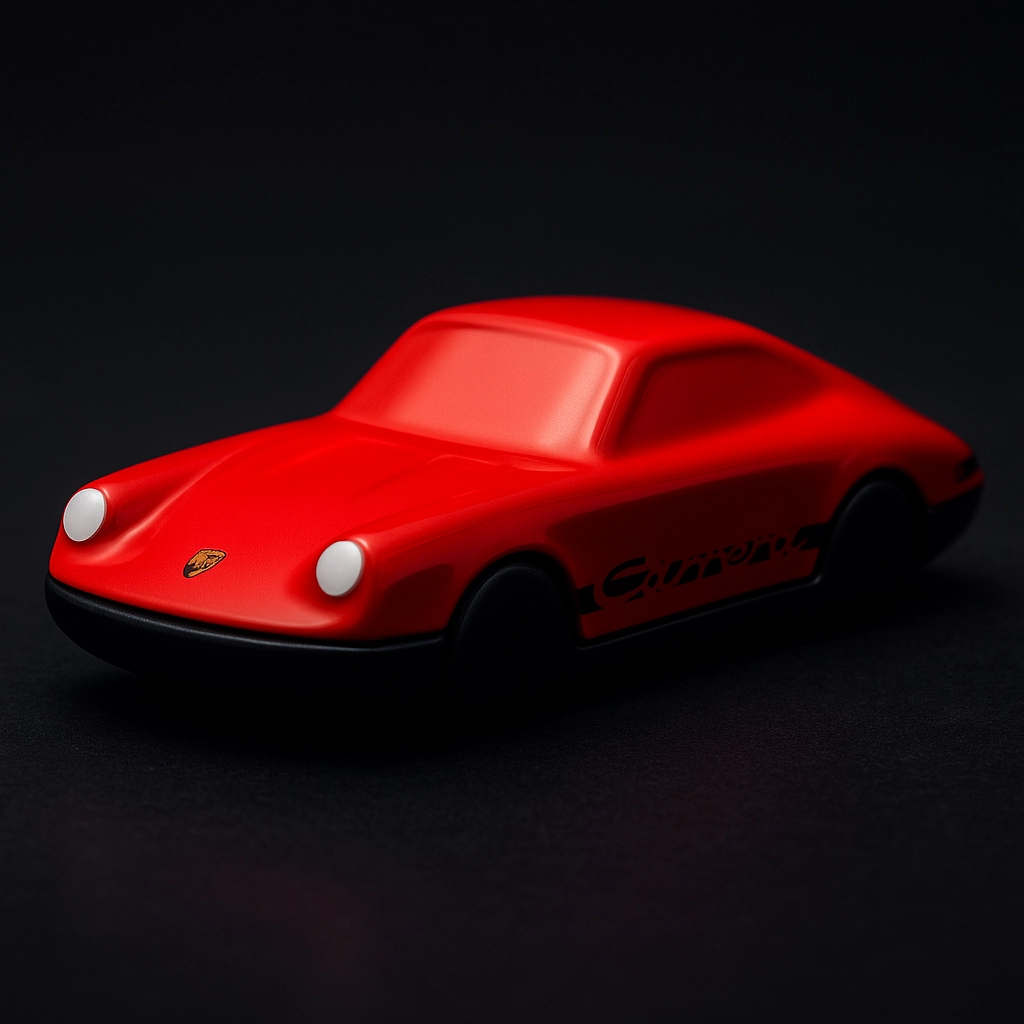 Porsche 911 Carrera Clip (2025)