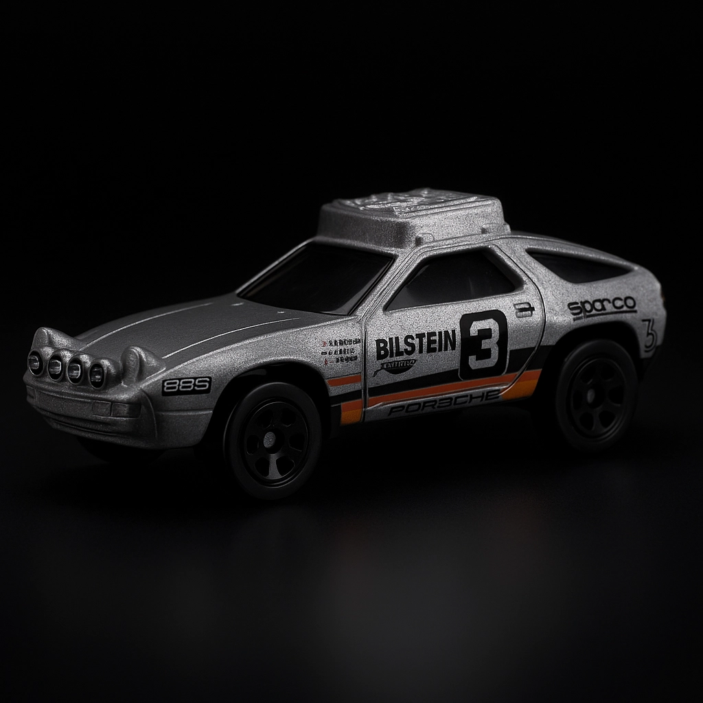 Porsche 928S Safari (2023)