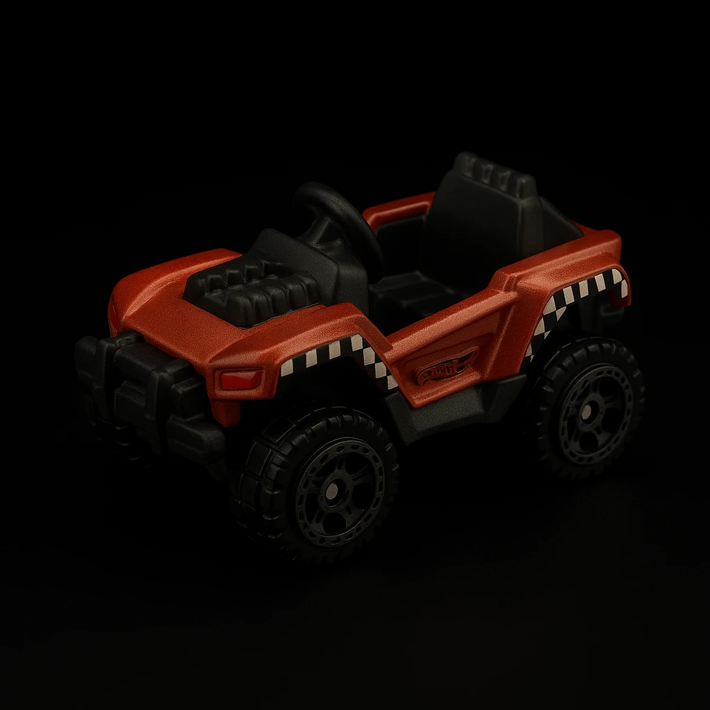 Power Wheels Dune Racer (2025)