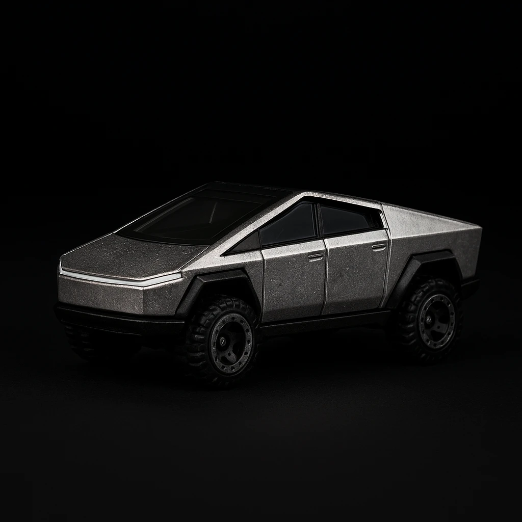 Tesla Cybertruck (2024)