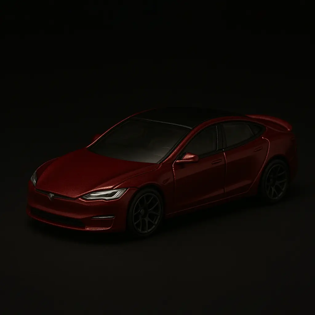 Tesla Model S Plaid (2025)